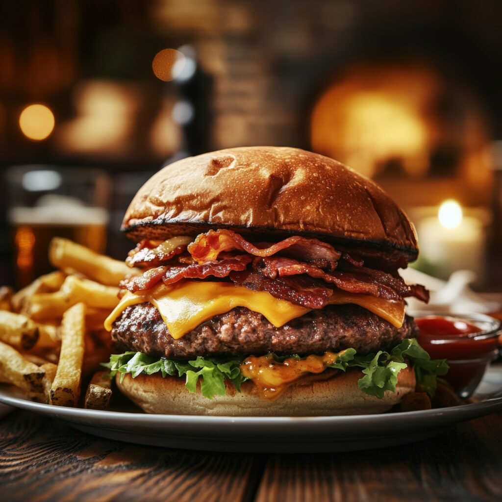 Hamburgueria generica